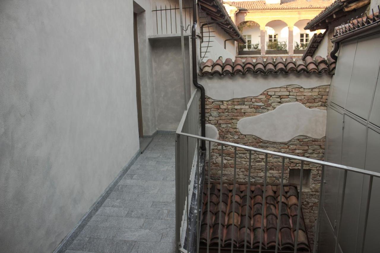 阿尔巴Palazzo Belli住宿加早餐旅馆 外观 照片